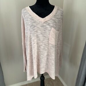 Cherish Oversized Light Weight Sweater